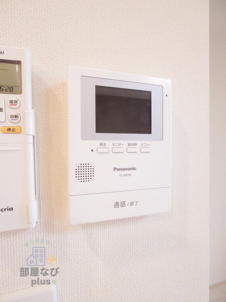 セキュリティ　※同仕様写真です