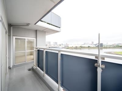 バルコニー　参考写真