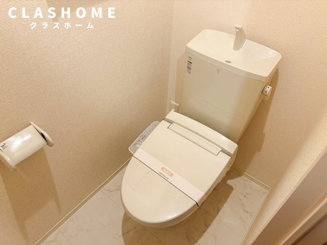 トイレ　イメージ画像になります