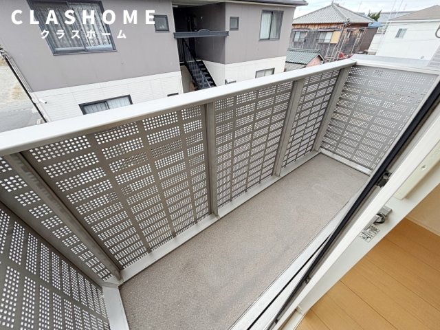 バルコニー　イメージ画像になります