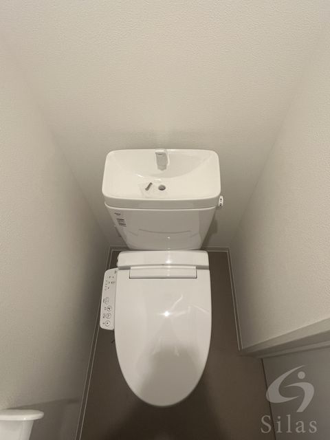 トイレ　同仕様