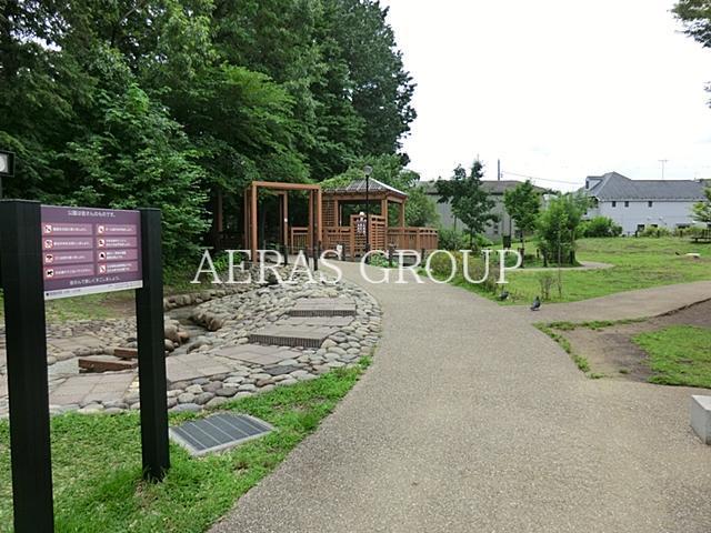 公園　読書の森公園（公園）まで168m