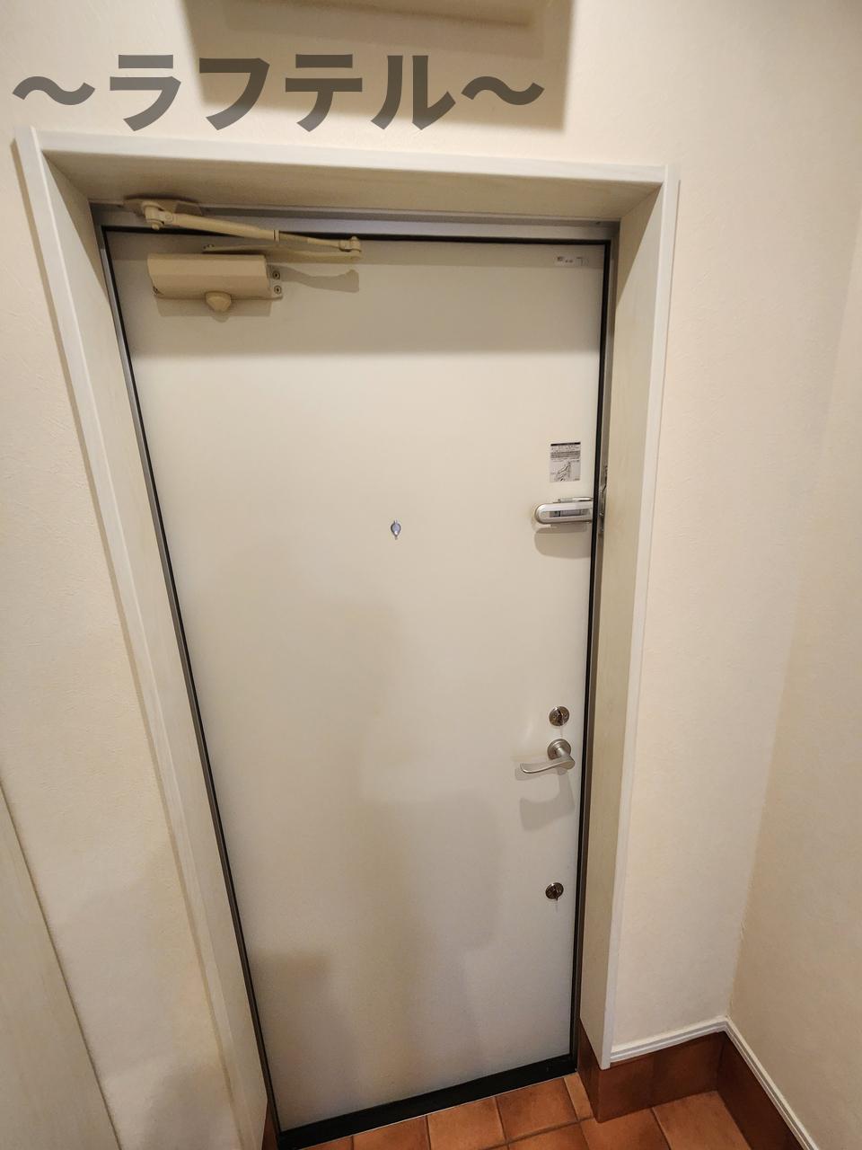 玄関　別部屋イメージ写真