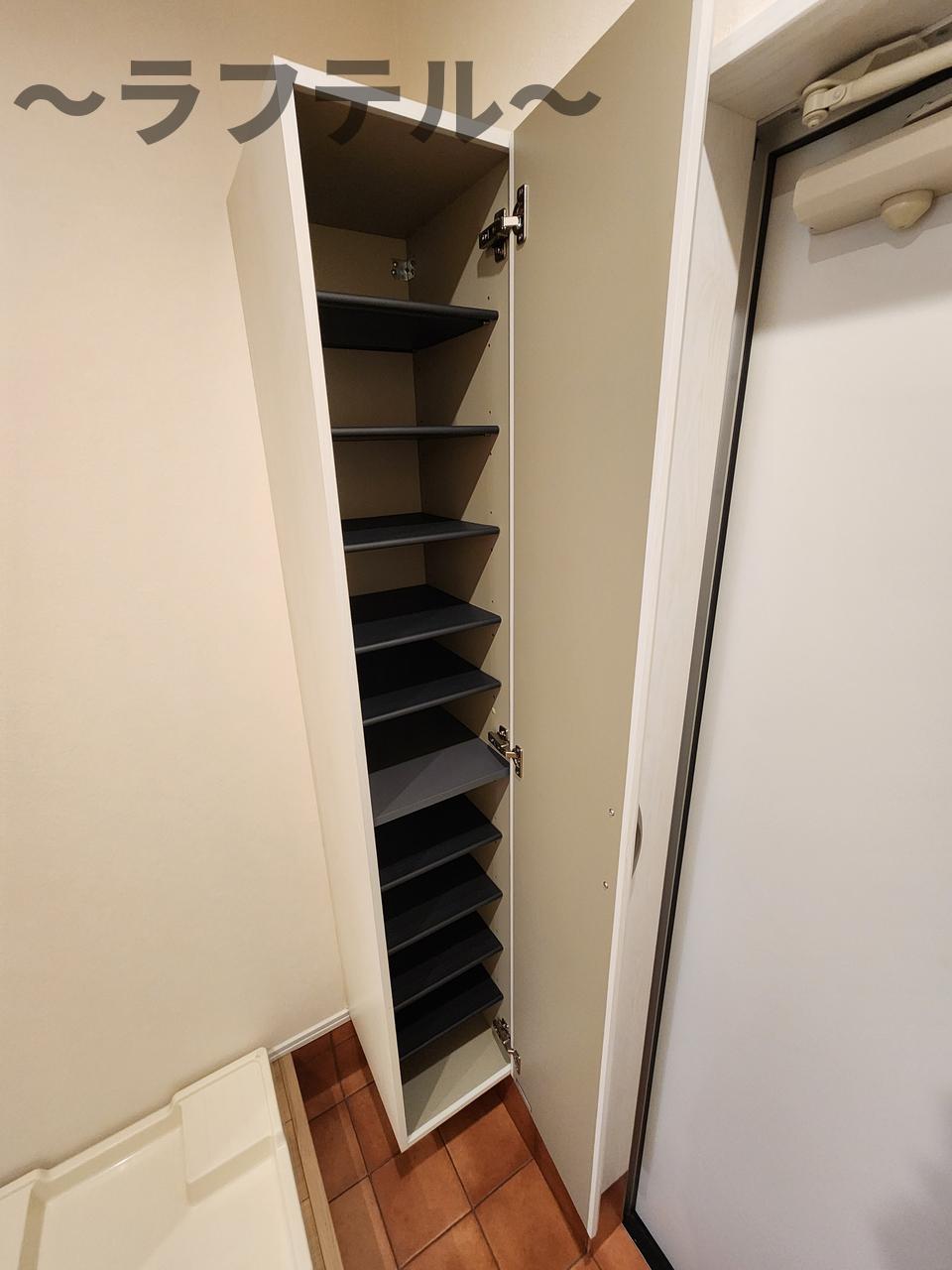 収納　別部屋イメージ写真