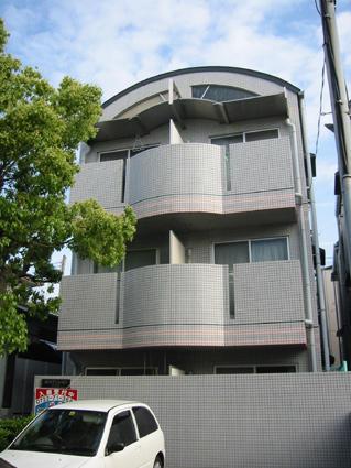 建物外観　スローライフを叶える閑静な住宅地