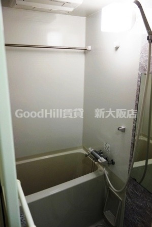 バス・シャワールーム　S-RESIDENCE新大阪駅前