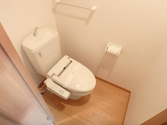 トイレ　★ウォシュレット付きトイレ★