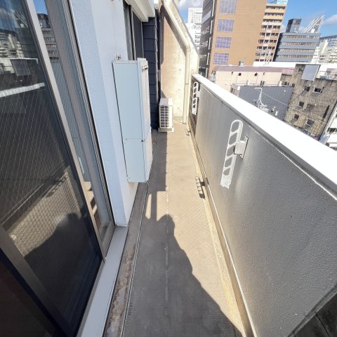バルコニー　同仕様タイプです