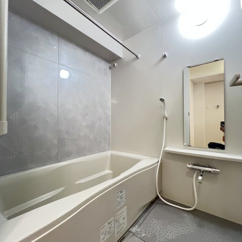 バス・シャワールーム　同仕様タイプです
