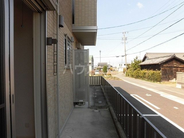 バルコニー