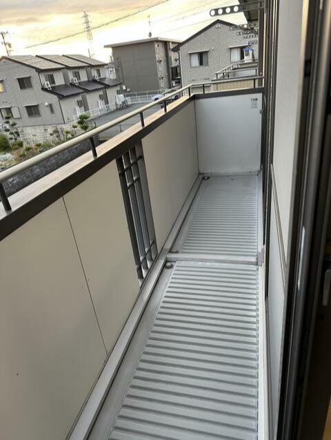 バルコニー　※他部屋参照・現況優先