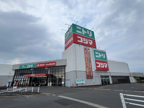 その他　白河西部ショッピングセンター とぴあ104（その他）まで588m