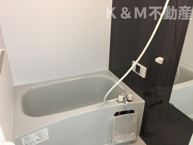 バス・シャワールーム　きれいなお風呂です