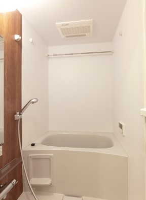 バス・シャワールーム　バス※別部屋参考写真