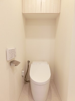 トイレ　トイレ※別部屋参考写真