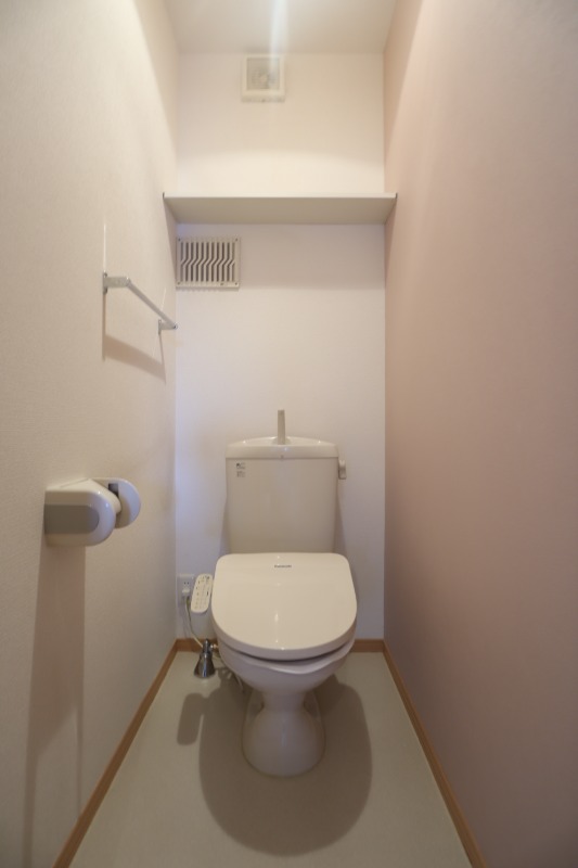 プランタン ブルック Aのトイレ写真