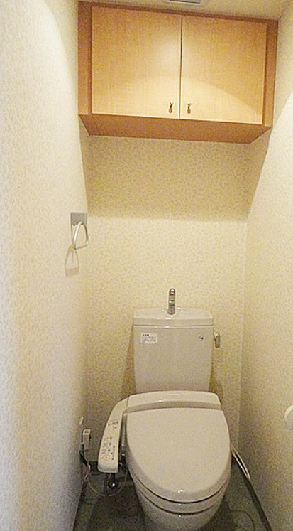 トイレ　【陽当たり良好なお部屋！】新線開通で注目の新横浜に住む♪