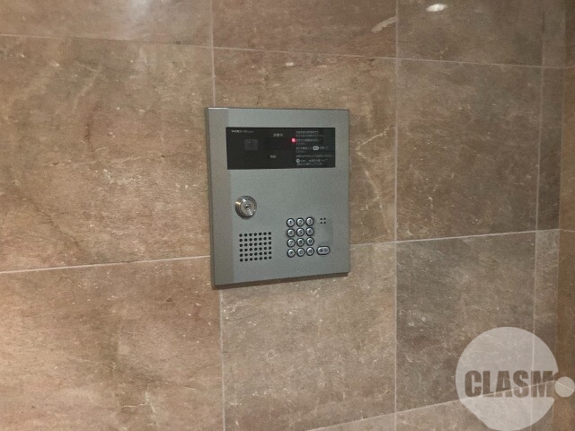 エントランス　オートロックあり♪