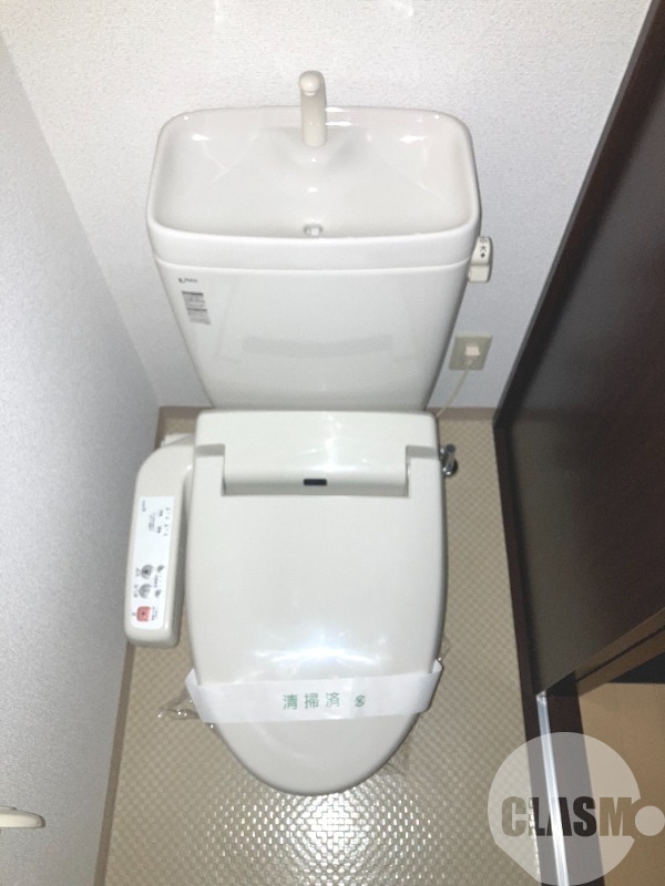 トイレ　ウォシュレット＆ウォームレット