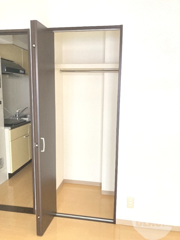 収納　クローゼット