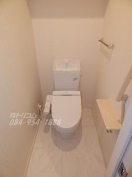 トイレ　シャワー付トイレ