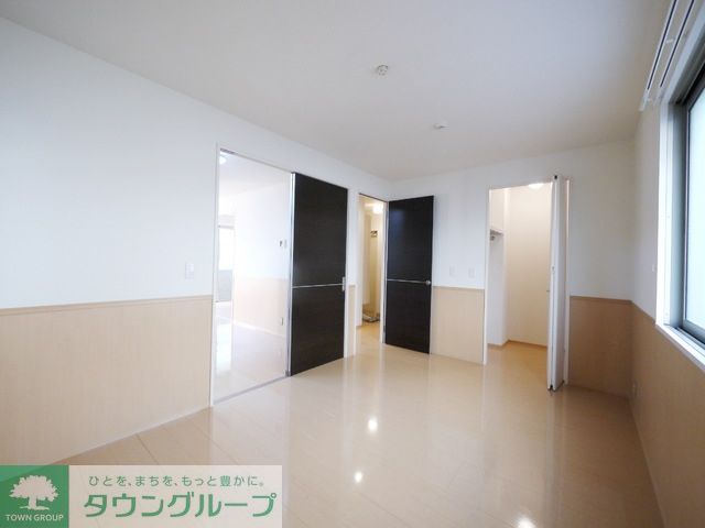 その他部屋・スペース　★6.75帖のお部屋と収納★