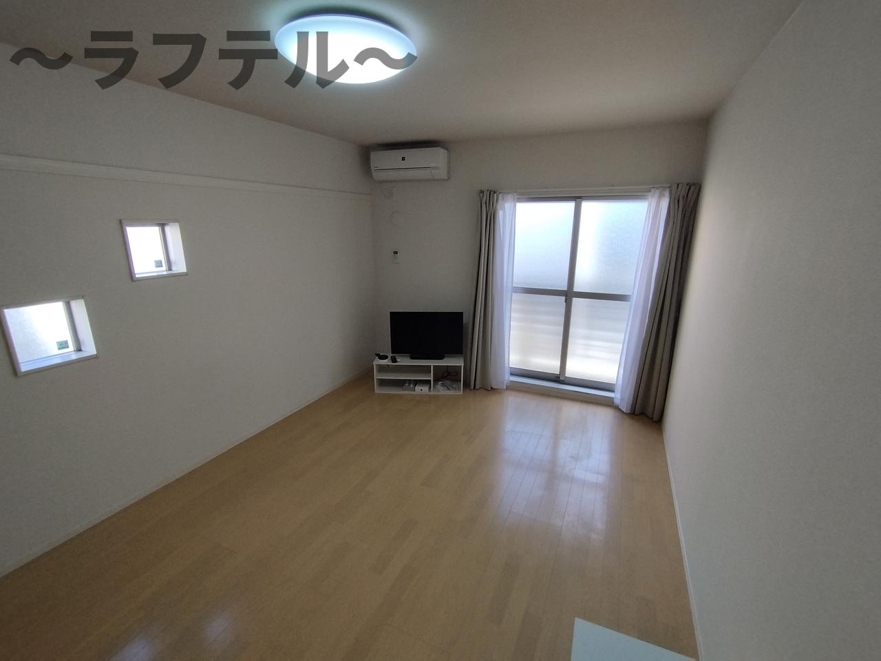 居室・リビング　同メーカー施工　別部屋イメージ写真