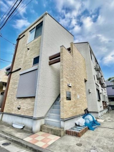 建物外観　外観です