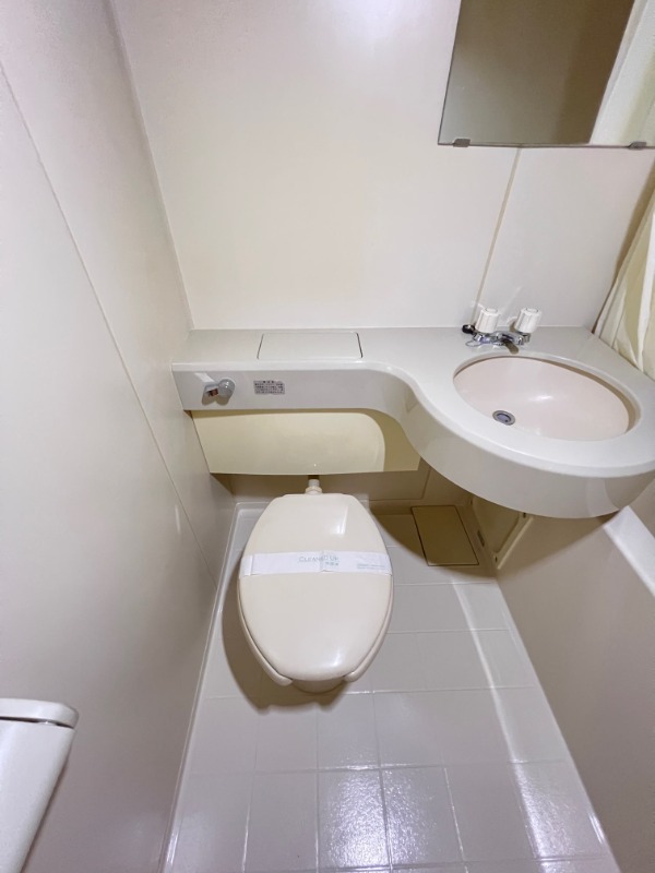 トイレ　※他部屋参考写真