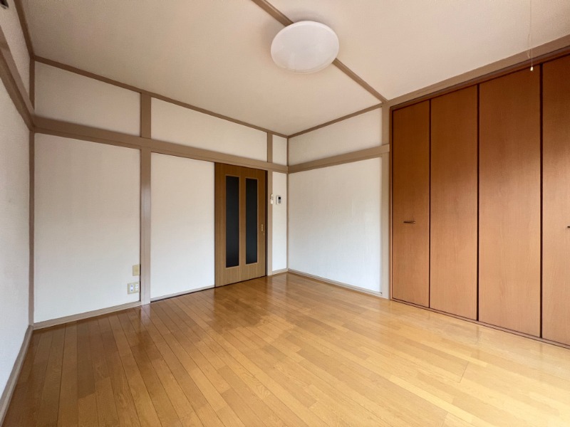 居室・リビング　※他部屋参考写真