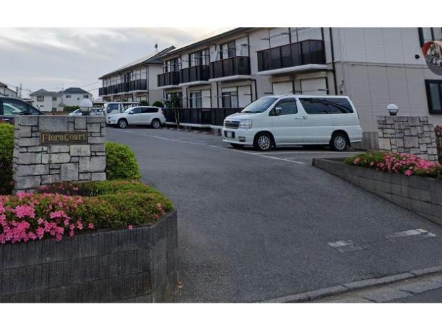 エントランス　エントランス部分