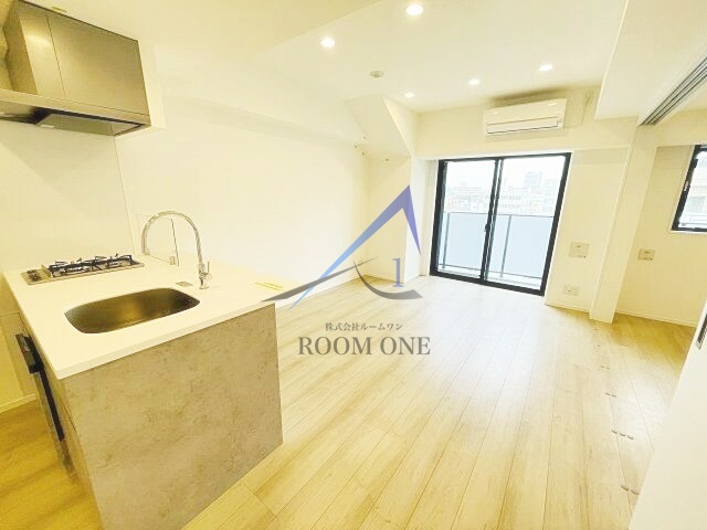 居室・リビング　洋室のお部屋です。