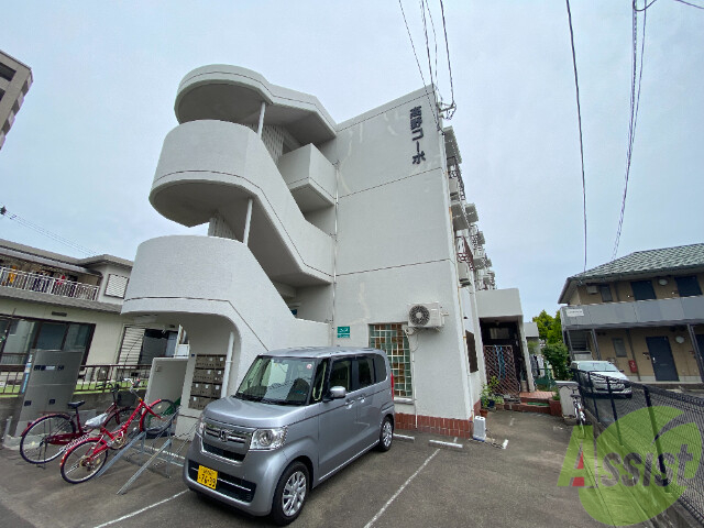 建物外観　宮城県仙台市青葉区小田原６丁目