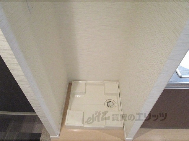 その他部屋・スペース　洗濯機置場