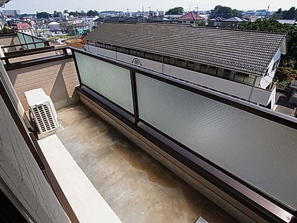 バルコニー　別部屋参考写真