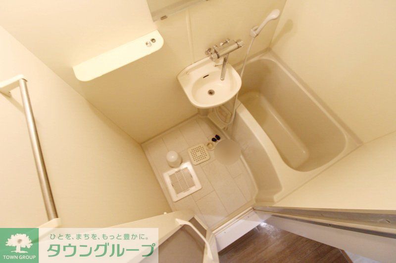 バス・シャワールーム　バス