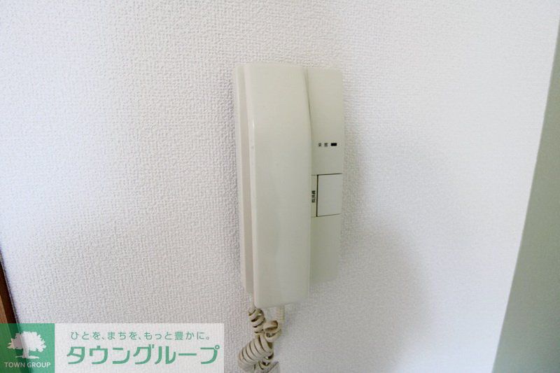 セキュリティ　設備