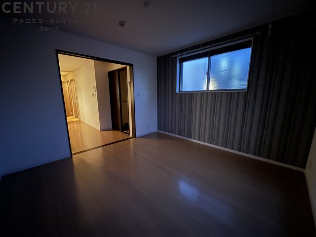居室・リビング　角部屋住戸で過ごしやすく、おすすめです。