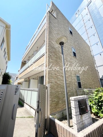 建物外観　綺麗な外観♪