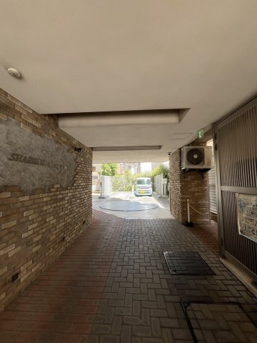 エントランス　シャローム南小岩