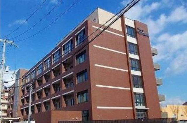 その他　石川病院まで600m