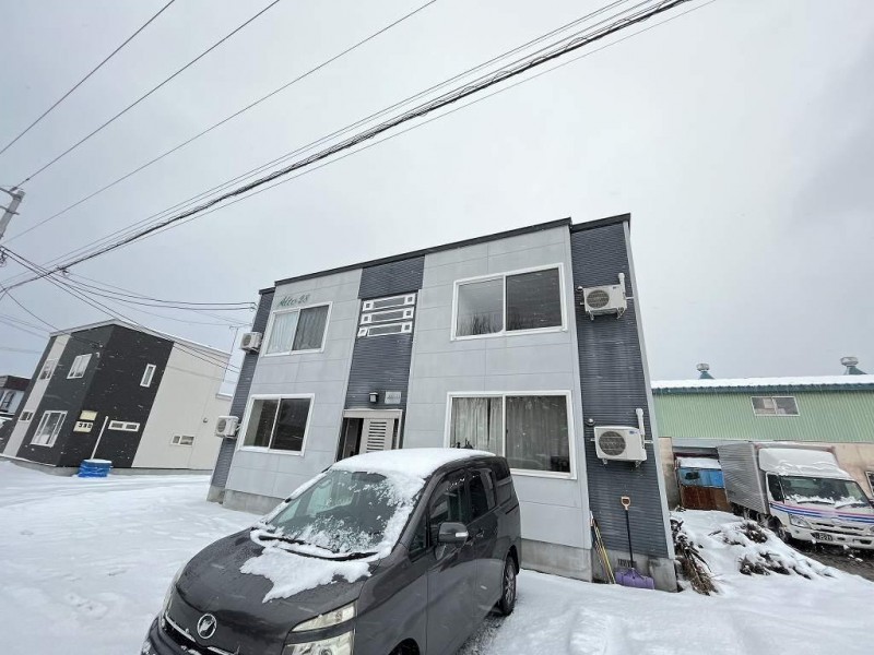 建物外観　外観２
