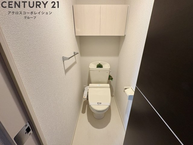 トイレ　清潔感のあるトイレ