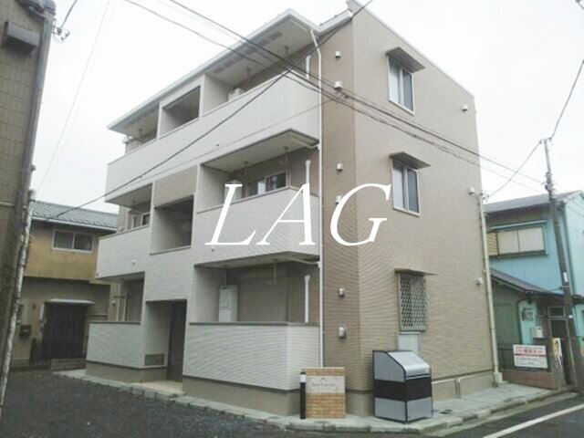 建物外観　外観です。