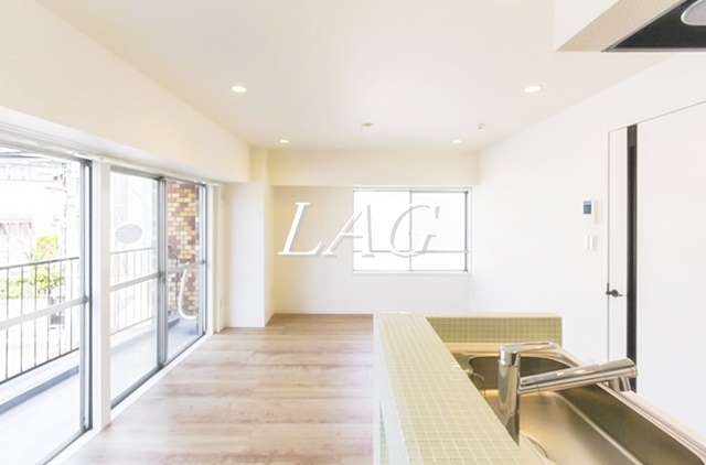 居室・リビング　洋室のお部屋です。