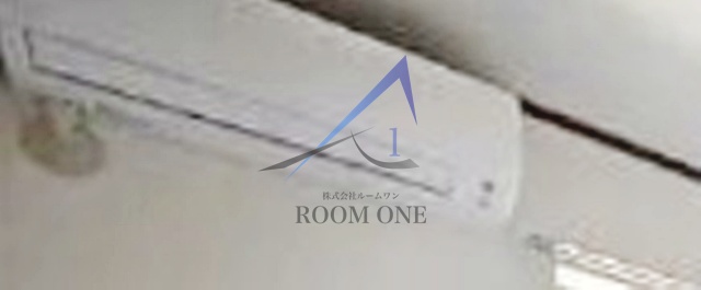 その他設備　エアコンです。