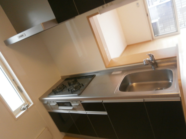 キッチン　システムキッチン