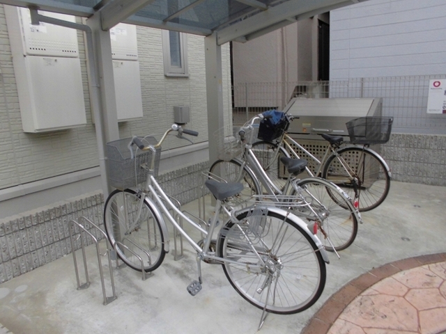 その他　駐輪場