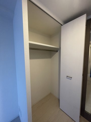 収納　専用の収納スペースです