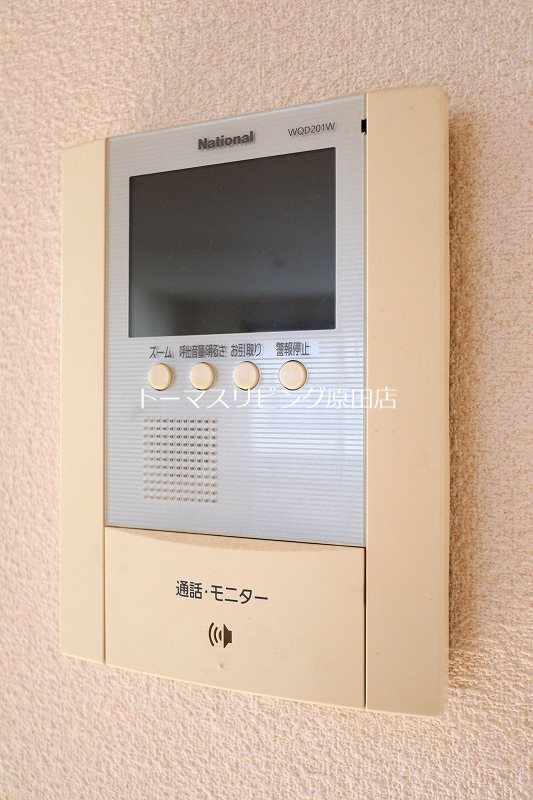 セキュリティ　202号室写真